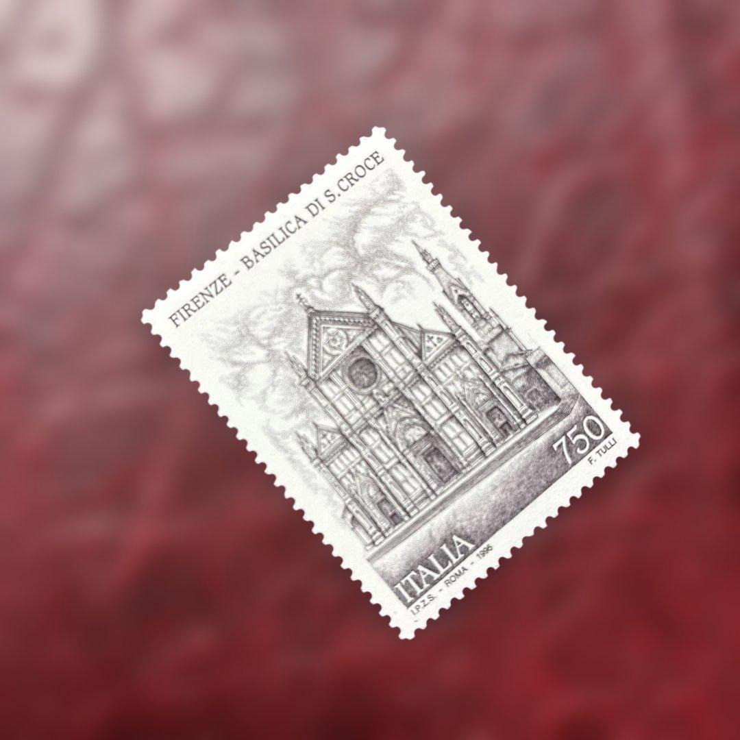 77548セール現品限 外国切手 イタリア発行建築物1種揃凹版 - メルカリ