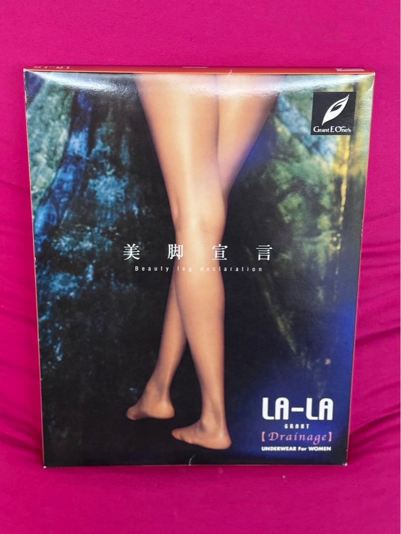 か*こ様 LA-LA ドレナージュスパッツⅡ 82 ＊箱なし Drainage | グラント・イーワンズ LALA GRANT ｜lala makes happy