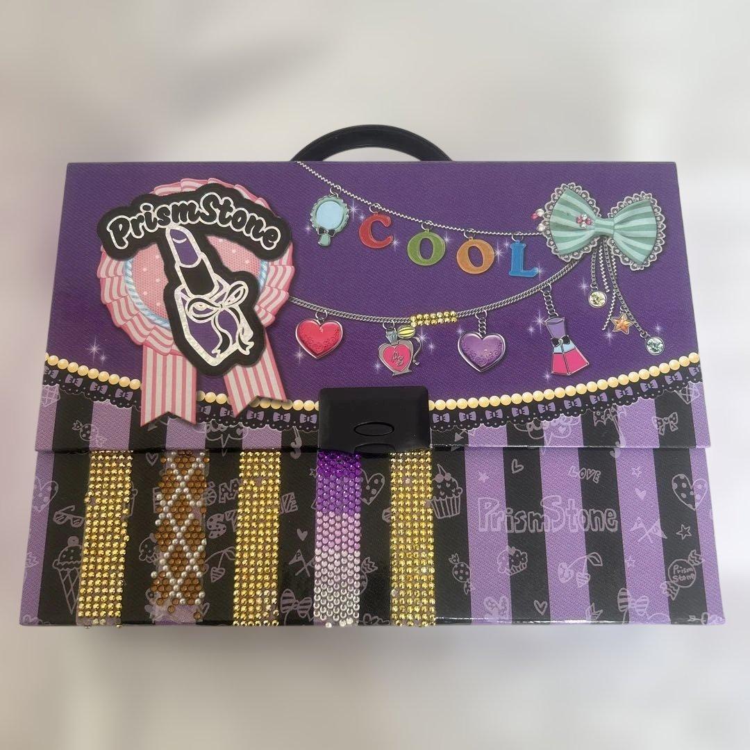 プリズムストーン トランク クールモデル プリティーリズム 涼野いと