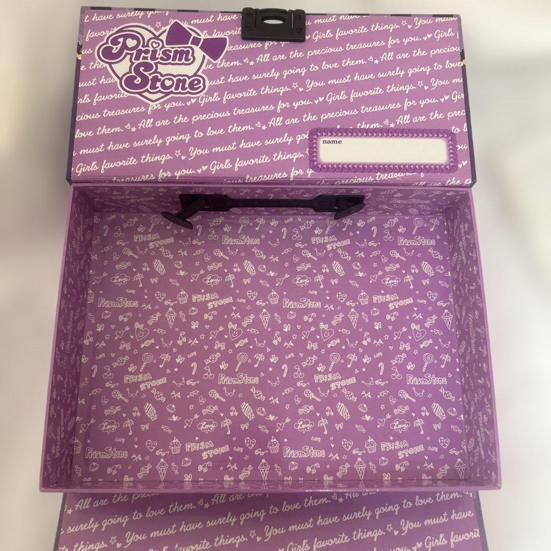 プリズムストーン トランク クールモデル プリティーリズム 涼野いと