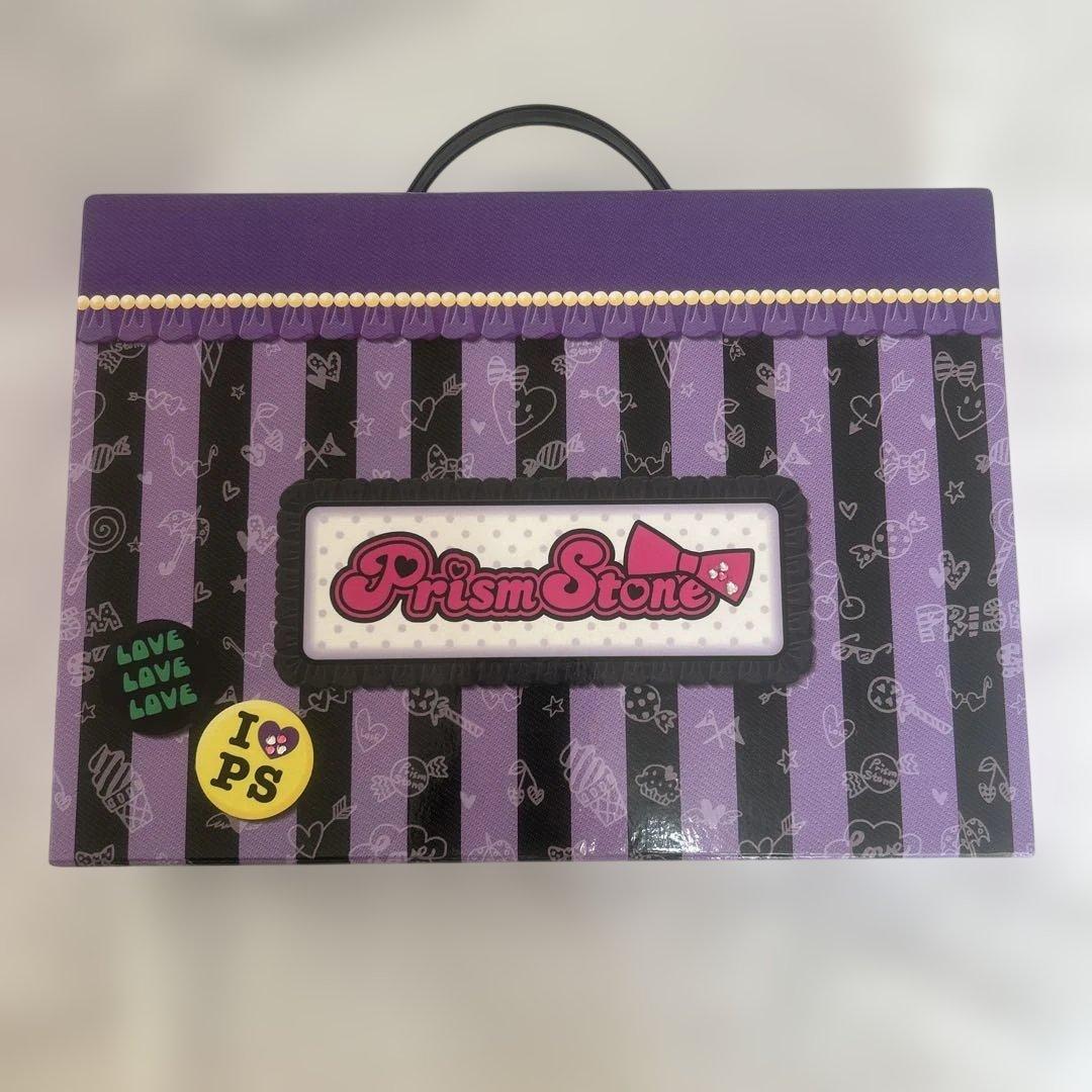 プリズムストーン トランク クールモデル プリティーリズム 涼野いと