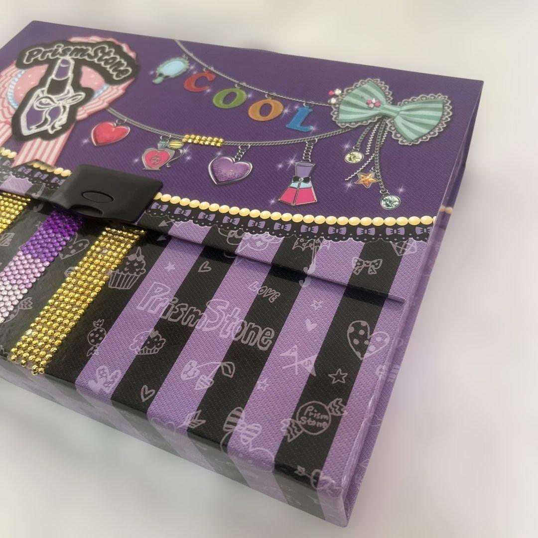 プリズムストーン トランク クールモデル プリティーリズム 涼野いと