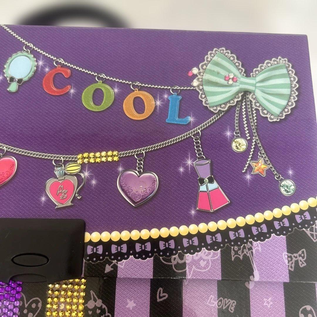 プリズムストーン トランク クールモデル プリティーリズム 涼野いと