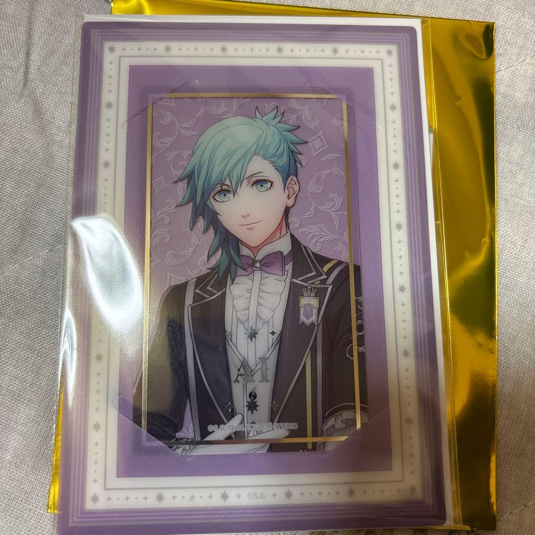 うたプリ ビジュカ 藍 - メルカリ