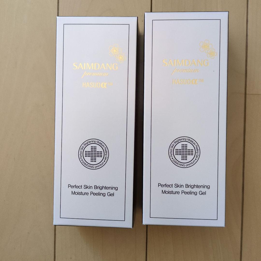 クレンジング・メイク落とし SAIMDANG Moisture Peeling Gel 120ml