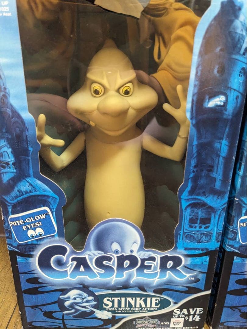 HYDEIST 81°様専用】キャスパー フィギュアセット