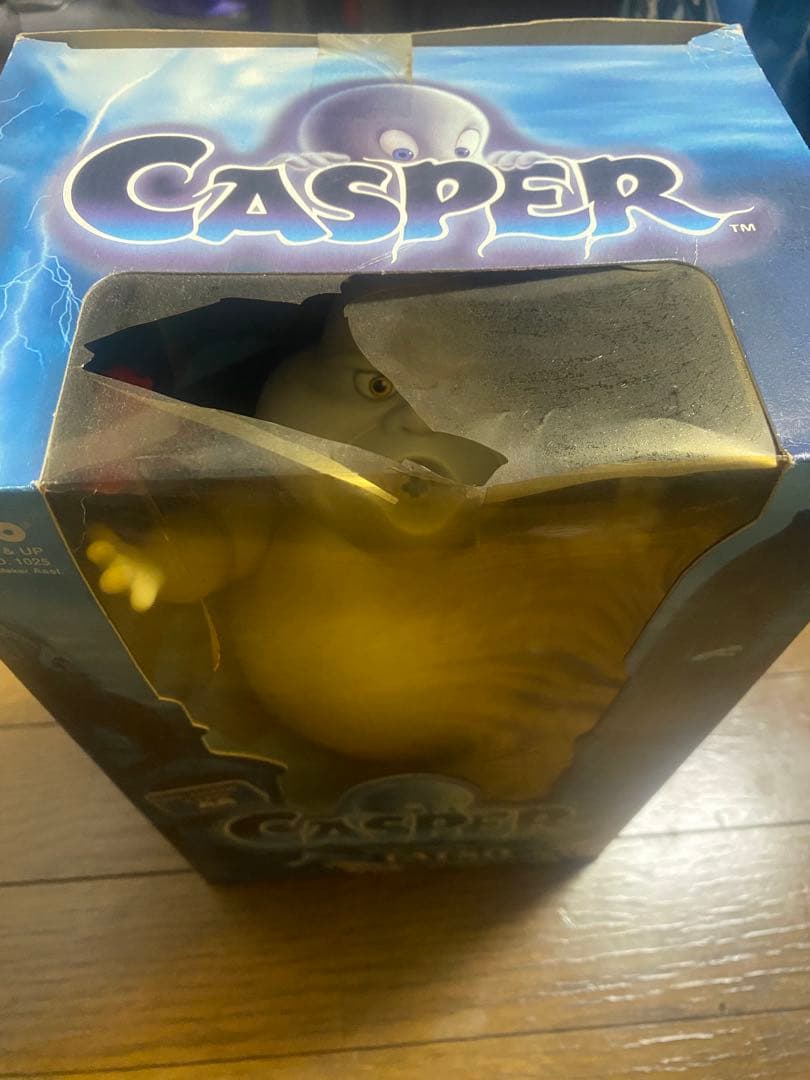 HYDEIST 81°様専用】キャスパー フィギュアセット