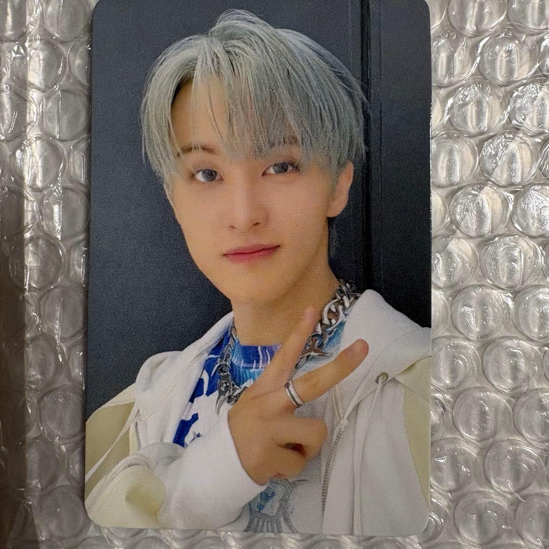 NCT DREAM ドリショ4 会場限定 購入特典 マーク トレカ - メルカリ