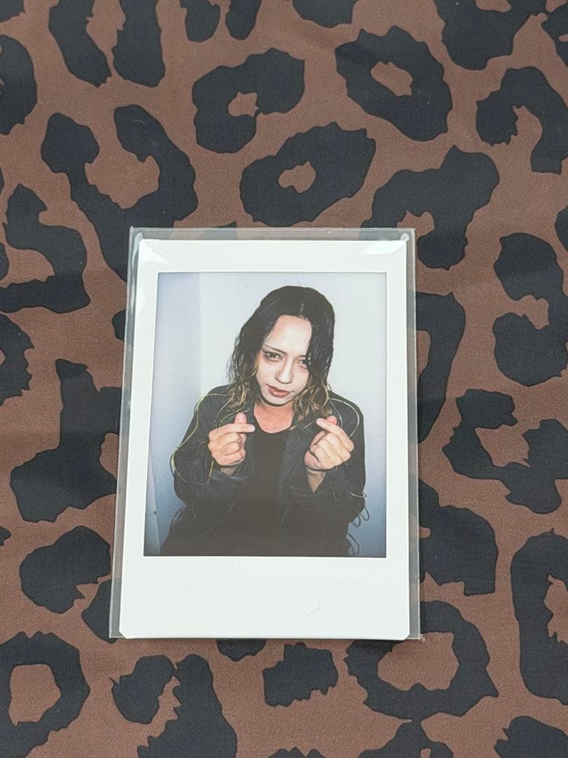 0.1gの誤算 当日チェキ 眞崎大輔 ⑰ - メルカリ