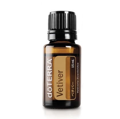 【❗️新品 未開 最安】ドテラ doTERRA ベチバー 15ml 期27.12