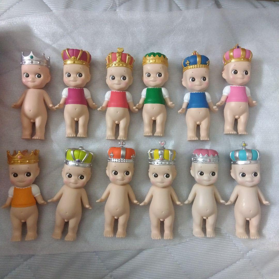 ソニーエンジェル　クラウンシリーズ　12種セット ソニーエンジェル クラウンシリーズ 12種セット ソニーエンジェル