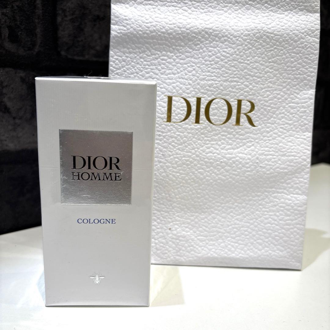 新品未開封⭐︎ Dior 香水 HOMME COLOGNEオム コロン 75ml