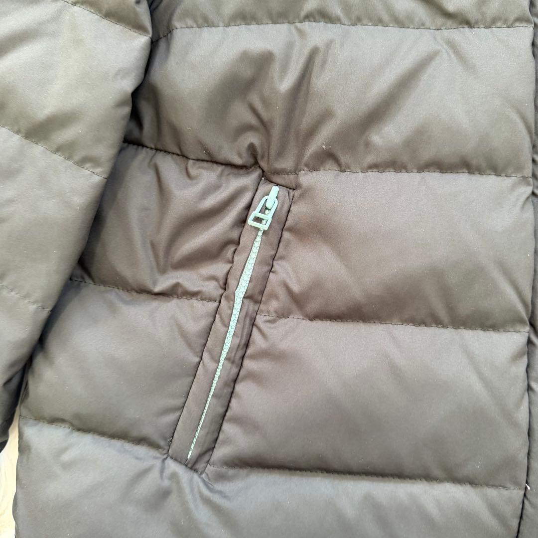 ランバンオンブルー リバーシブルライトダウンジャケット 2way ぺ