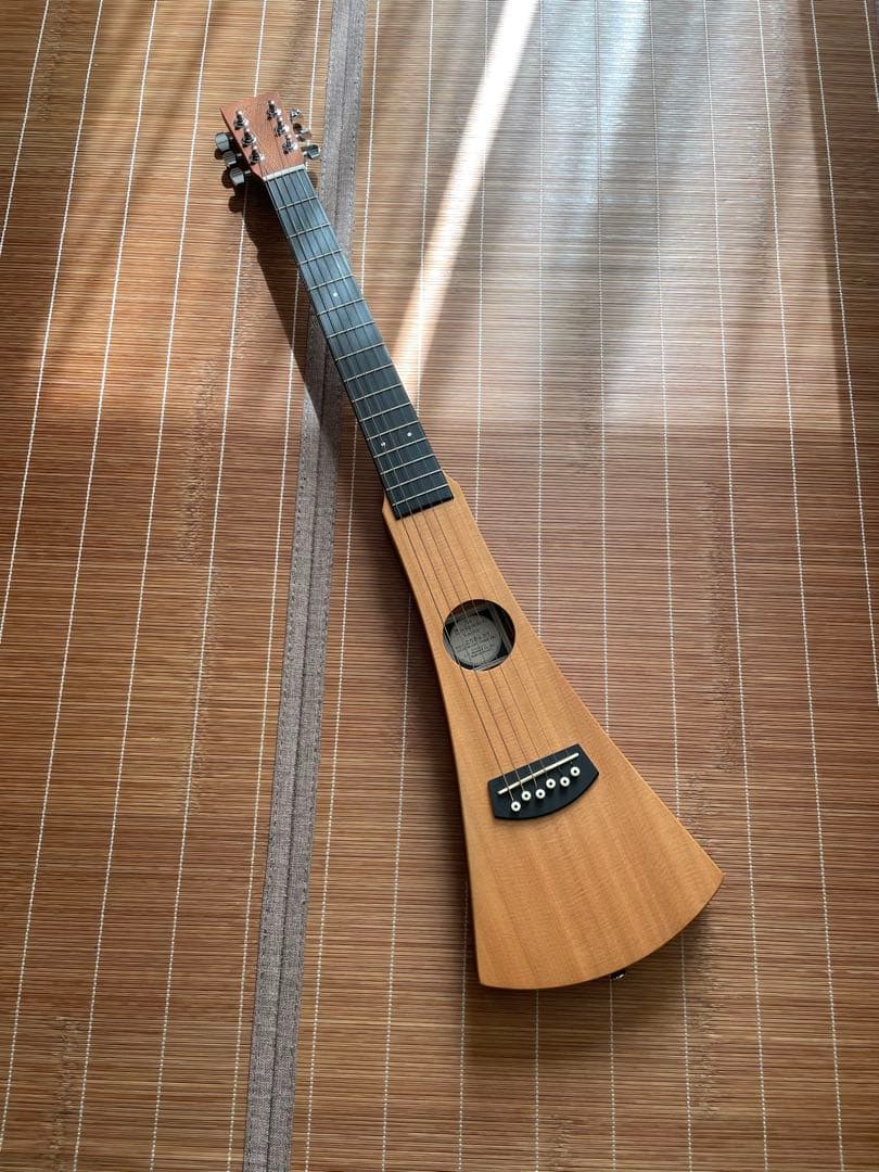 Martin マーチンバックパッカー 生産完了 美品 ケース付 トラベル