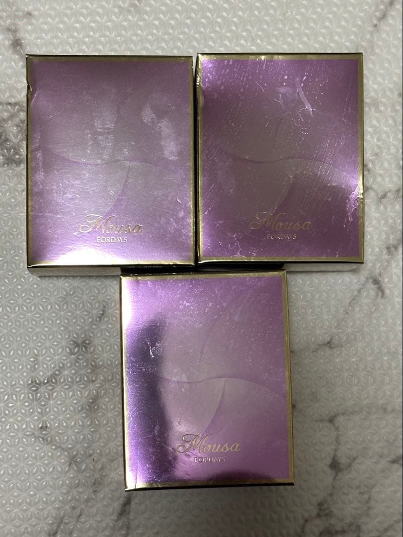 フォーデイズ ムーサ モイスト クッション コンパクト レフィル ライト