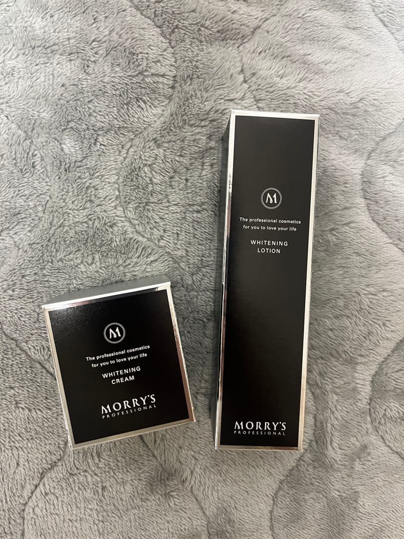 モリーズプロ　ホワイトニングシリーズ2点セット
