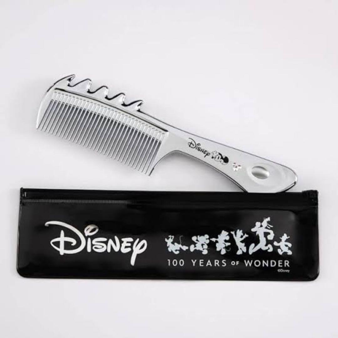 【新品】ラブクロム スカルプカッサ Fシルバー クリスタル / ディズニー100