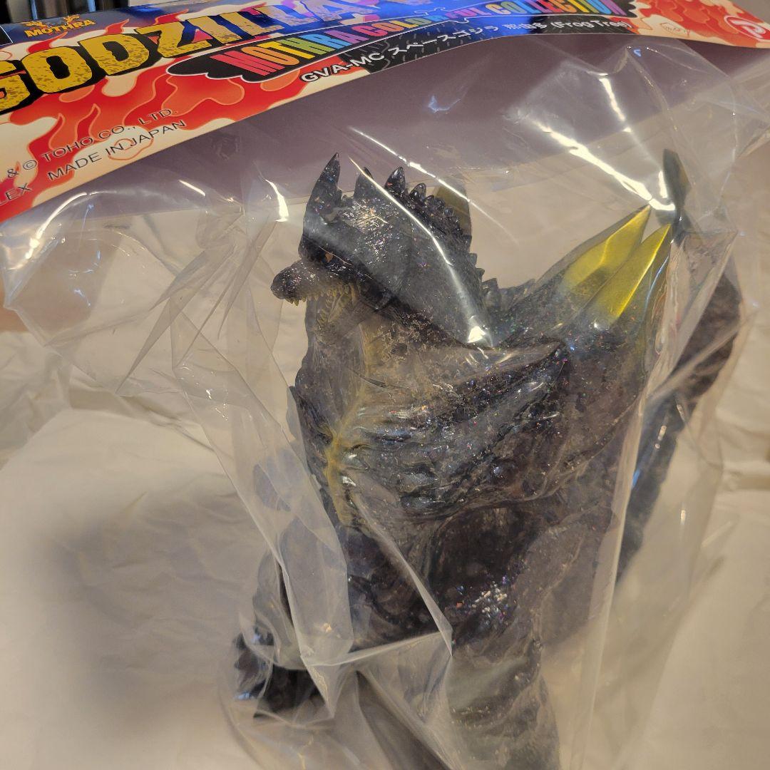 ワンフェス 2026 冬 FrogTree スペースゴジラ 那由多 - メルカリ