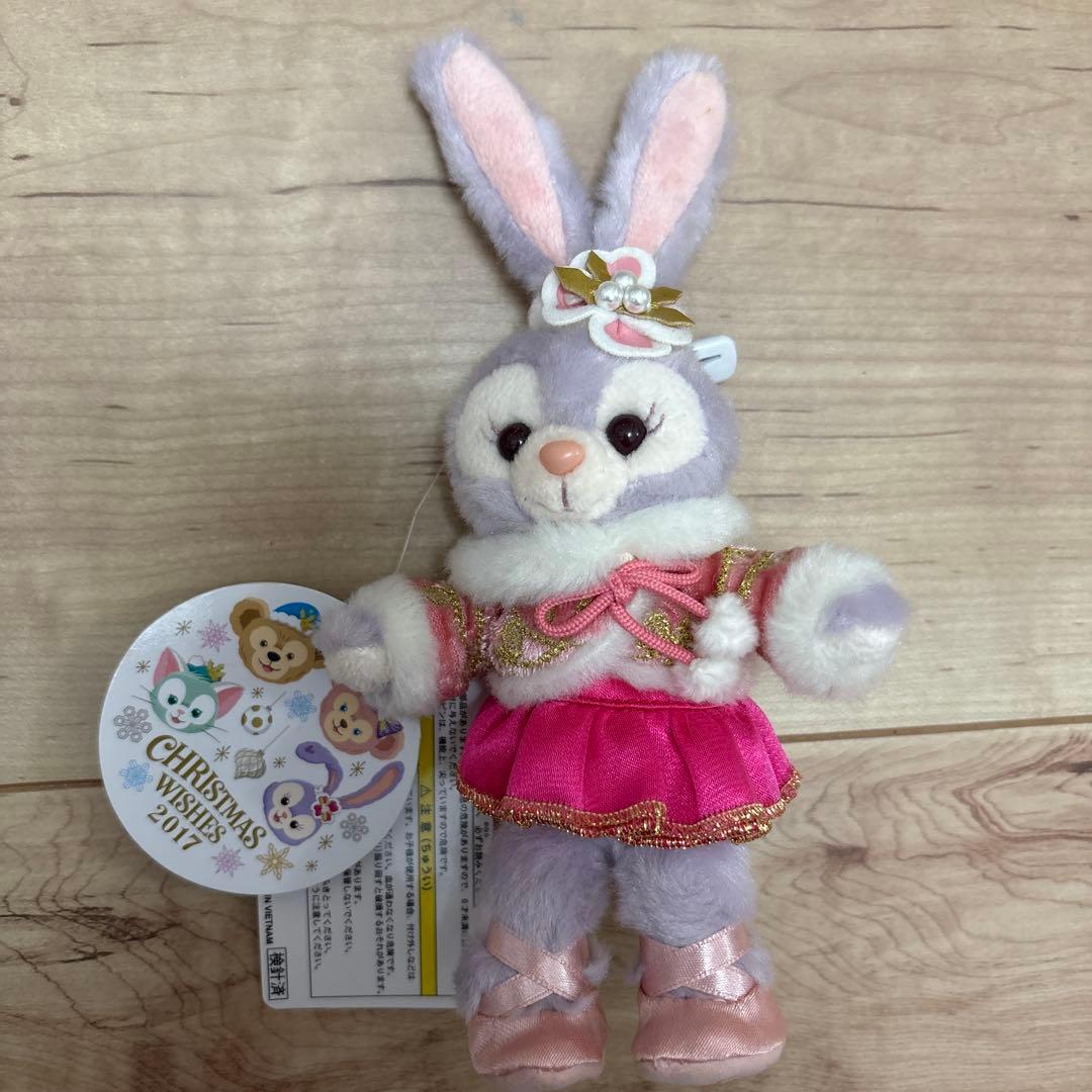 ステラルー ぬいぐるみバッジ ぬいバ クリスマス 2017 - メルカリ