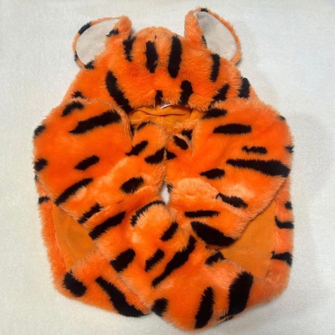ディズニーリゾート　ティガー ファンキャップ マフラー　手袋　帽子