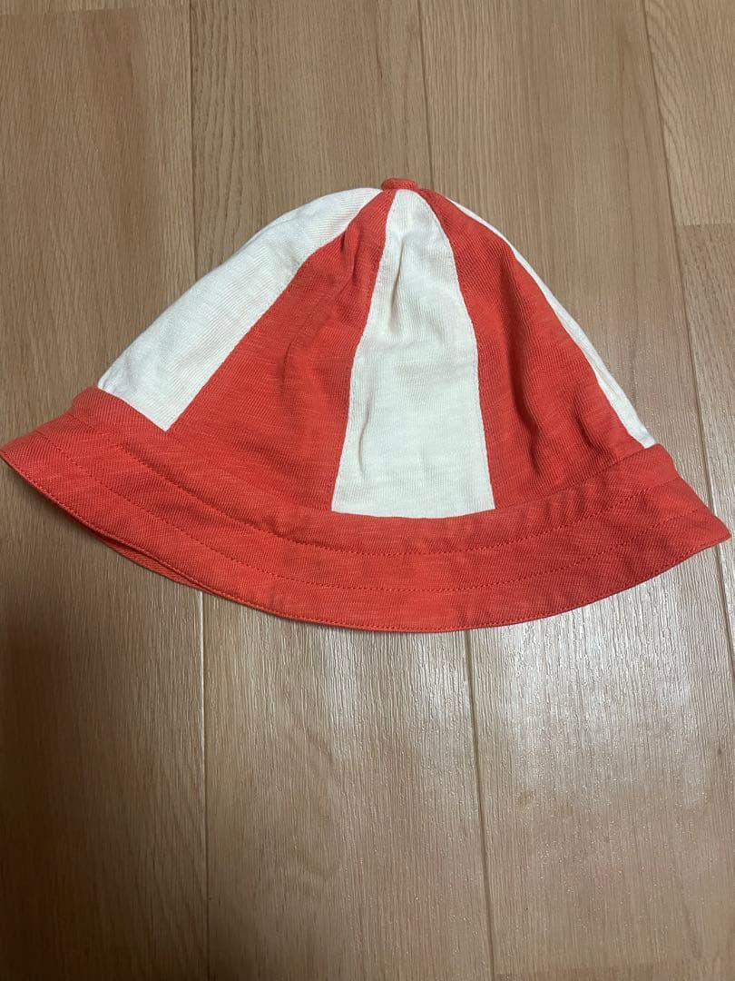 新品misha and puff Sailor Hat 4-8Y