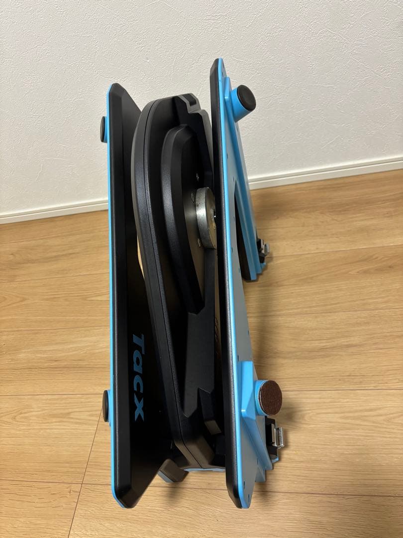 Tacx NEO 2 スマートトレーナー QR専用 補修歴あり - メルカリ