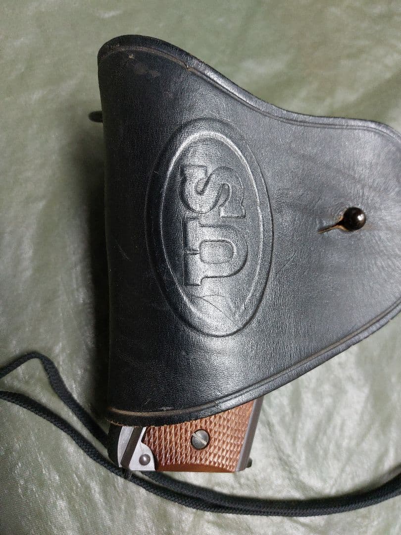 ベトナム戦争 コルトガバメントピストル用ヒップホルスター - メルカリ