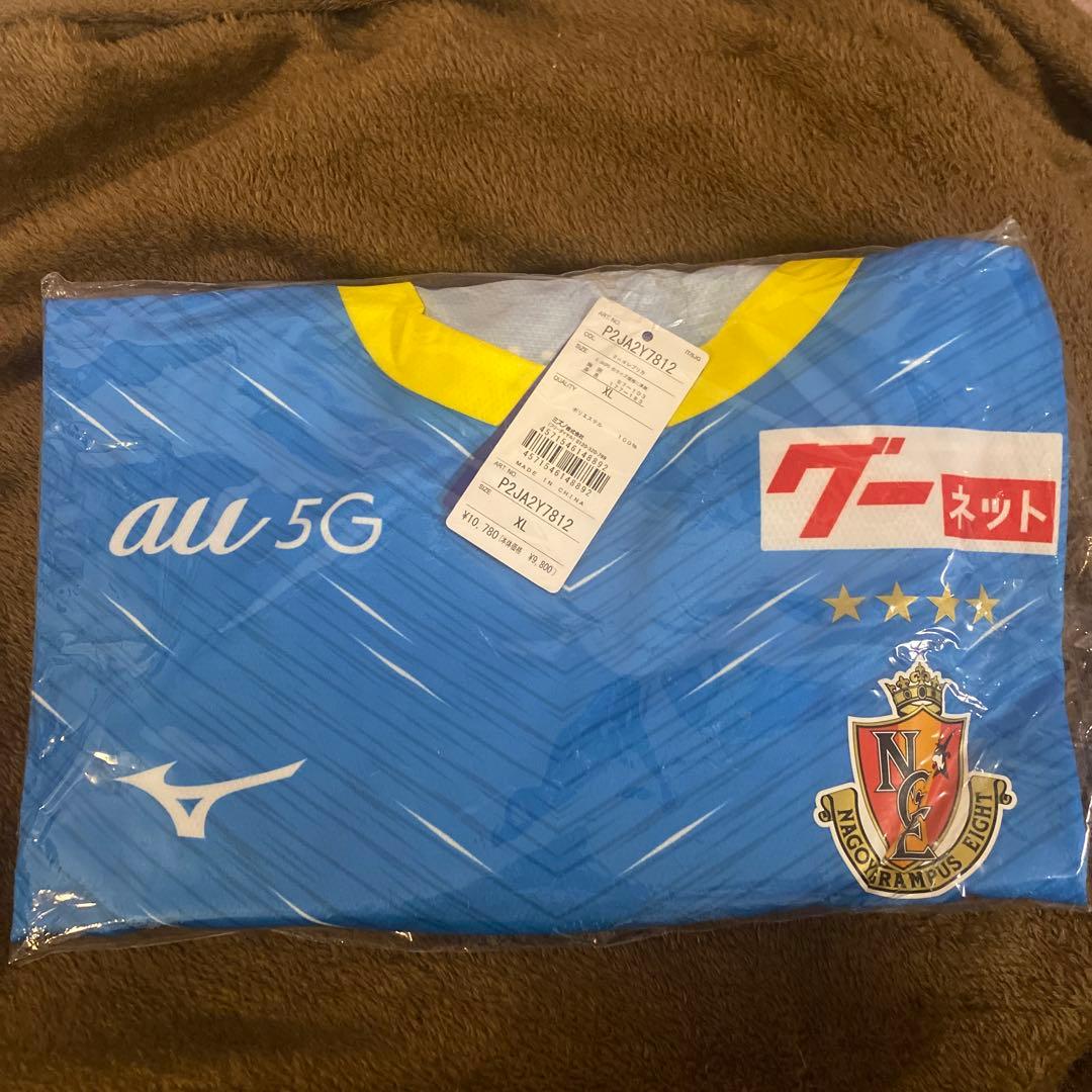 未使用品】名古屋グランパス 2022 GK レプリカユニフォーム XL - メルカリ