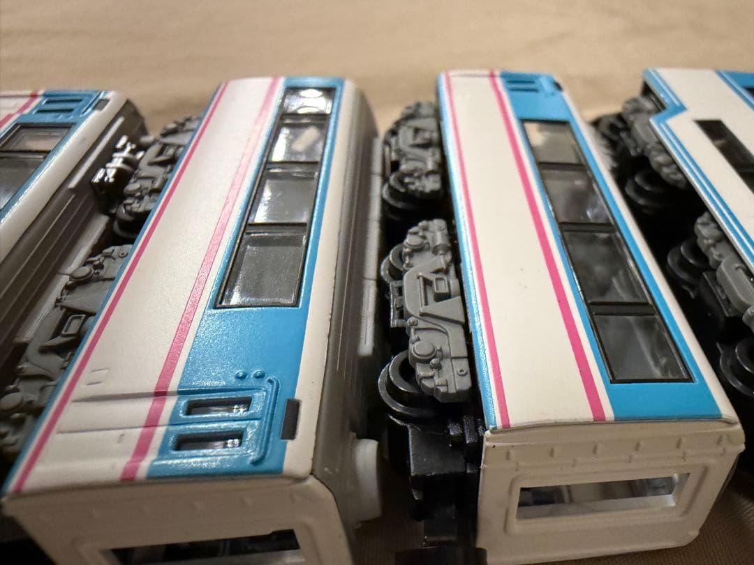 Bトレインショーティ 小田急電鉄 20000形 RSE 4両 - メルカリ