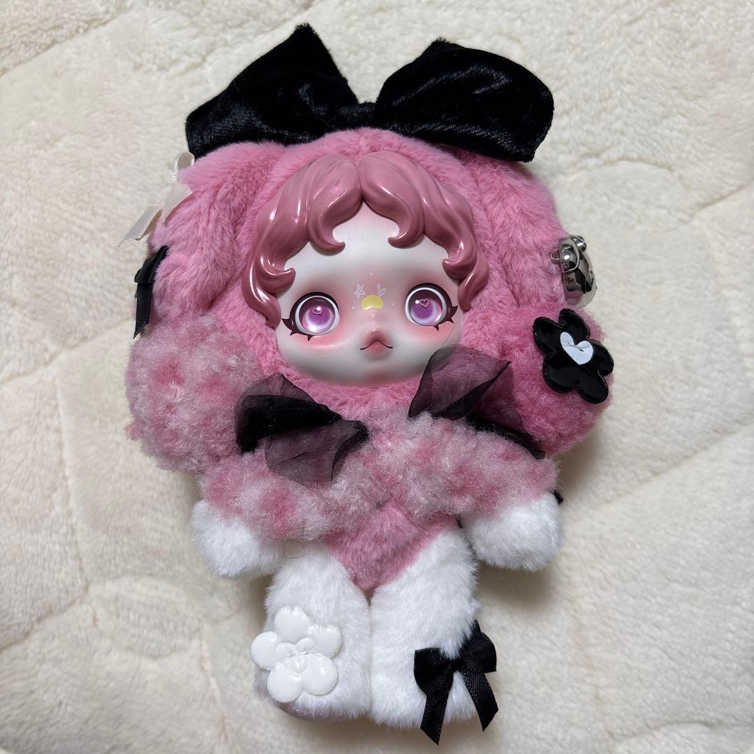 スカルパンダSKULLPANDA POPMART サンリオ マイメロ - メルカリ