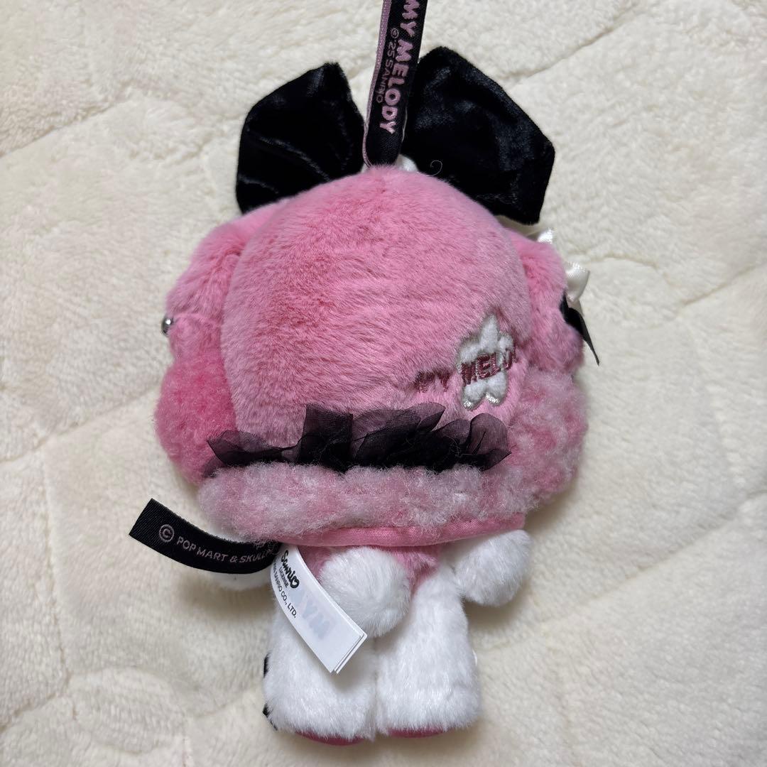 スカルパンダSKULLPANDA POPMART サンリオ マイメロ - メルカリ