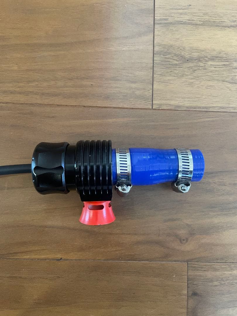 ジムニーJA11 JA12 JA22 JM502ブローオフバルブ大気開放型 - メルカリ