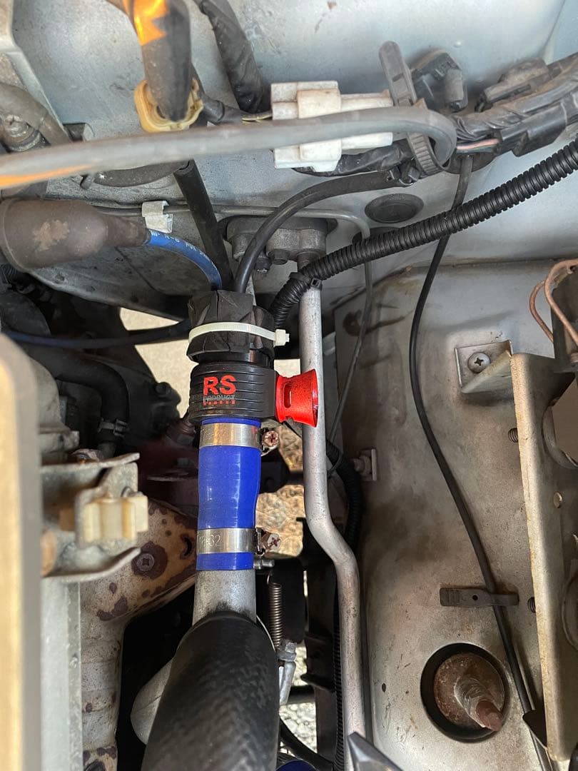 ジムニーJA11 JA12 JA22 JM502ブローオフバルブ大気開放型 - メルカリ