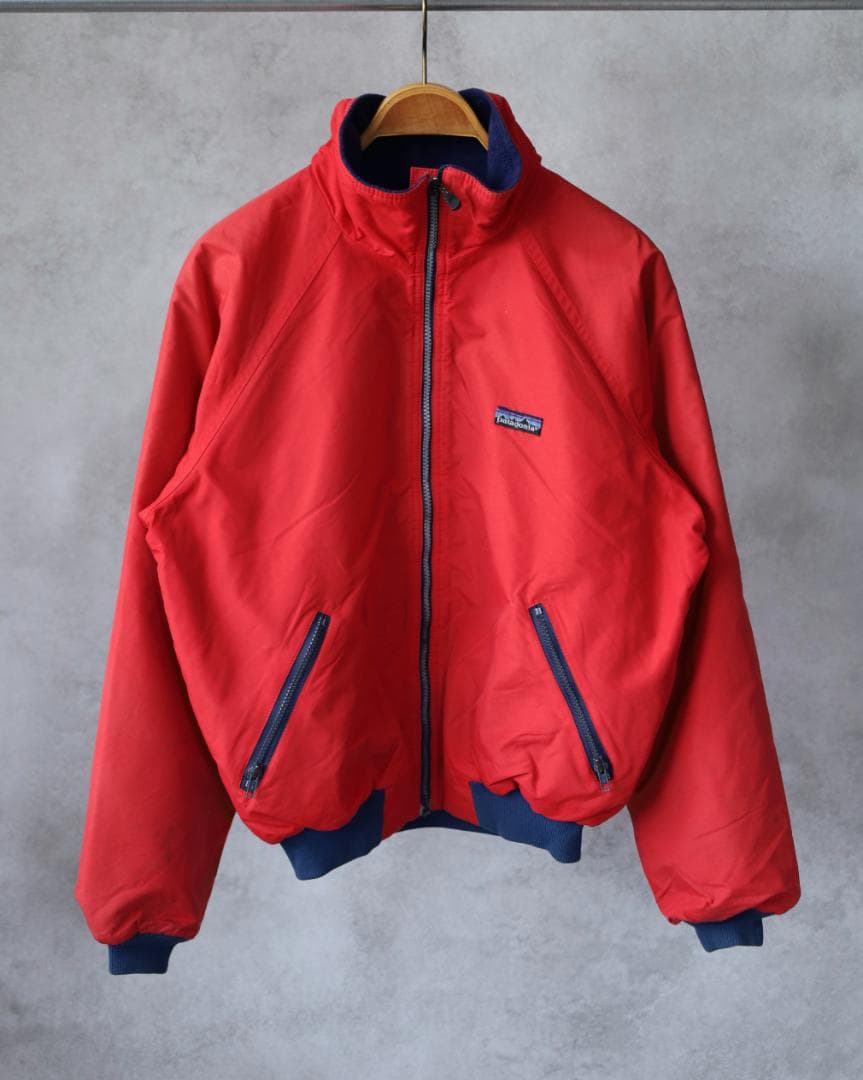 80s Patagonia 3角タグ USA製 シェルドシンチラ ビンテージ - メルカリ