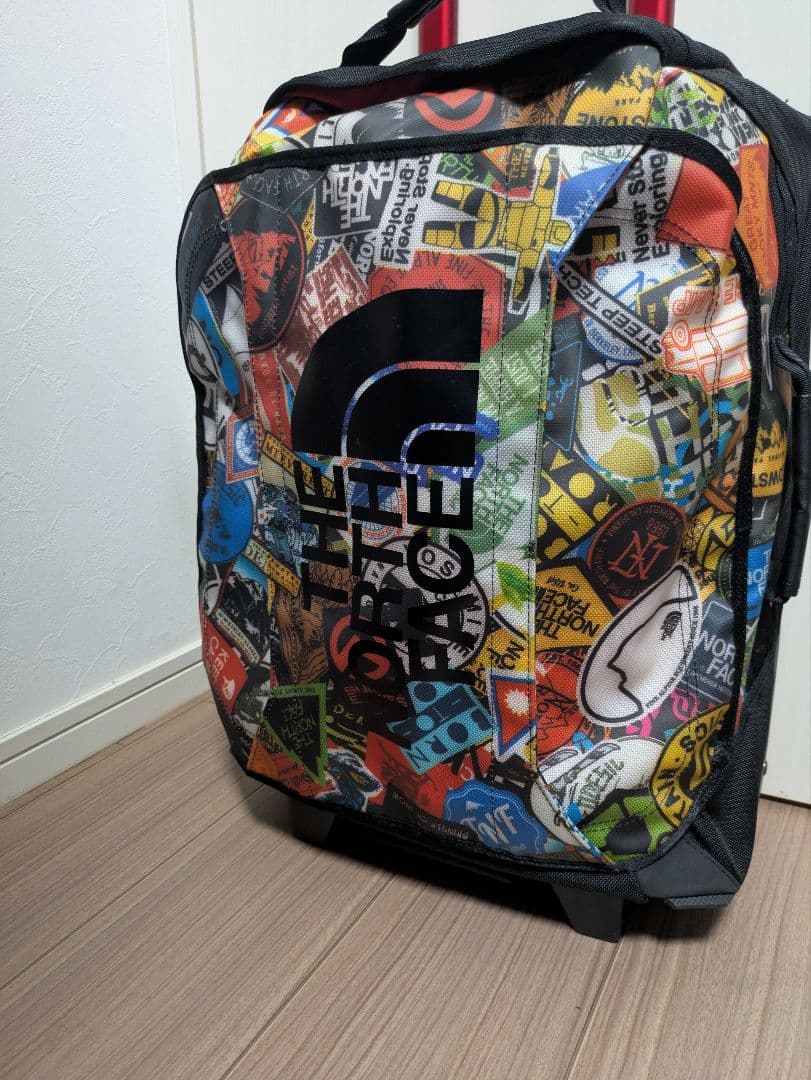 THE NORTH FACE ノースフェイス キャリーバッグ ローリングサンダー