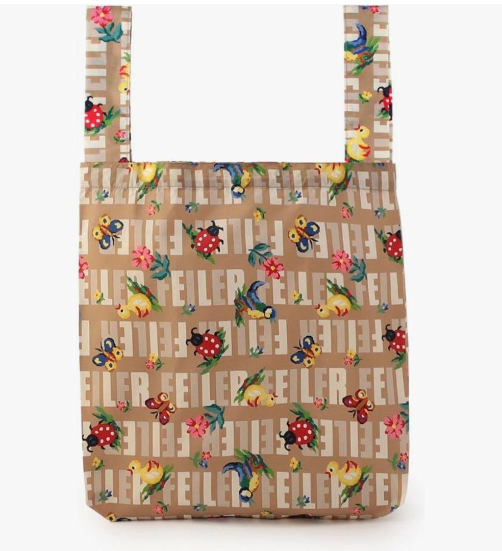 フェイラー　エコバッグ　フェイラーアンドハイジ