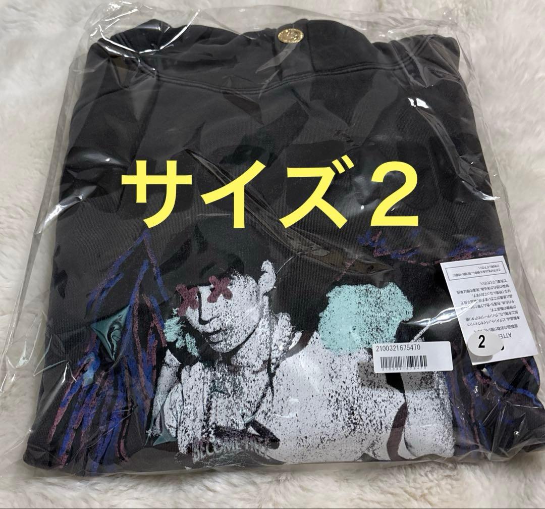 BECOMETREE×TAKUYA∞★PHOENIX Hoodie★フーディー BECOMETREE×TAKUYA∞ PHOENIX Hoodie ブラック - メルカリ