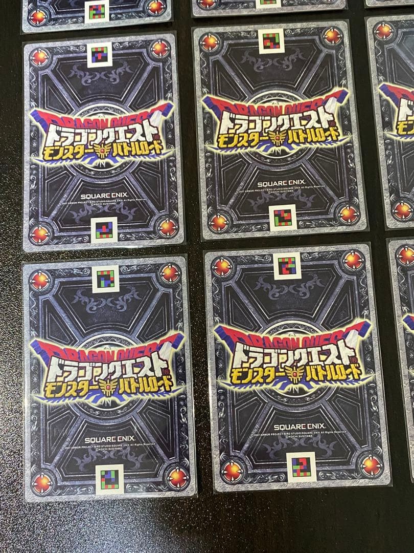 ドラゴンクエストモンスターバトルロード 鳥山明先生書き下ろし ロトSP