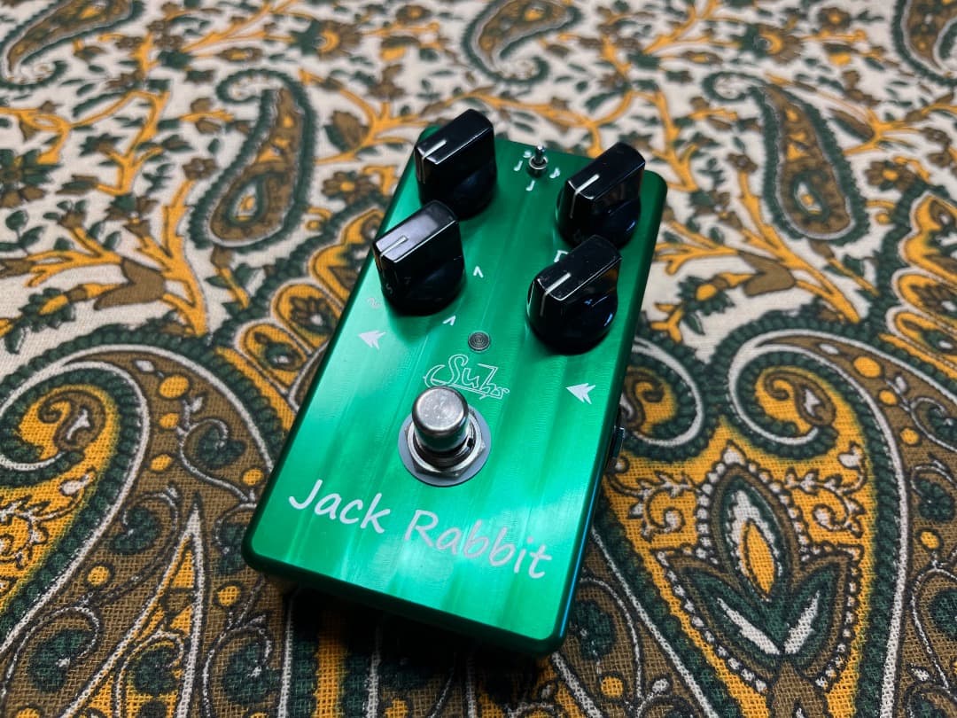 Suhr Jack Rabbit / 正規品 / クリーンブースター トレモロ