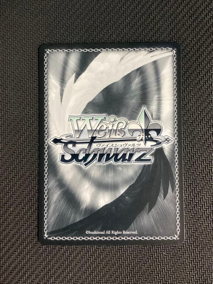 WS シャニマス はらりひらり結ぶ 白瀬咲耶 SSP サイン - メルカリ