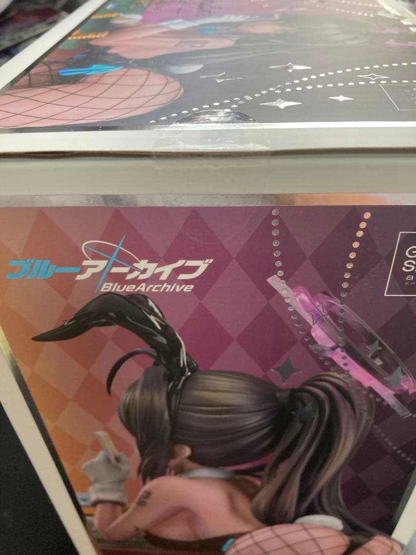 バニーアスナ バニーカリン フィギュアセット 未開封品