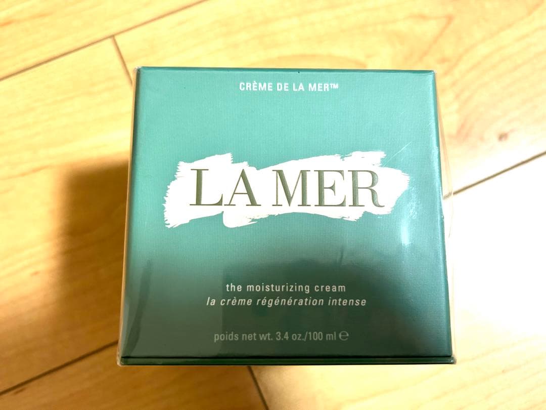 【新品未使用】LA MER ザ・モイスチャライジング クリーム　100ml