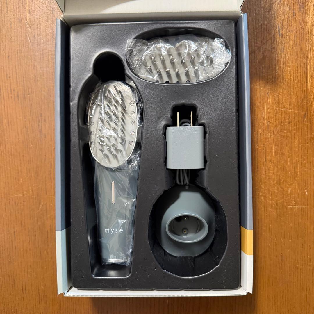 ミーゼ スカルプリフト アクティブ プラス MS 82G MS-82G GRAY