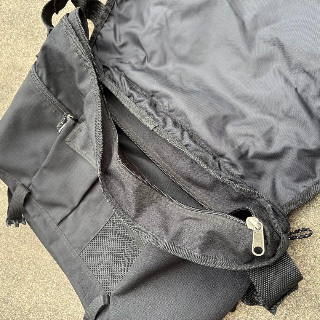 美品 L.L.BEAN USA製 希少　メッセンジャーバッグ