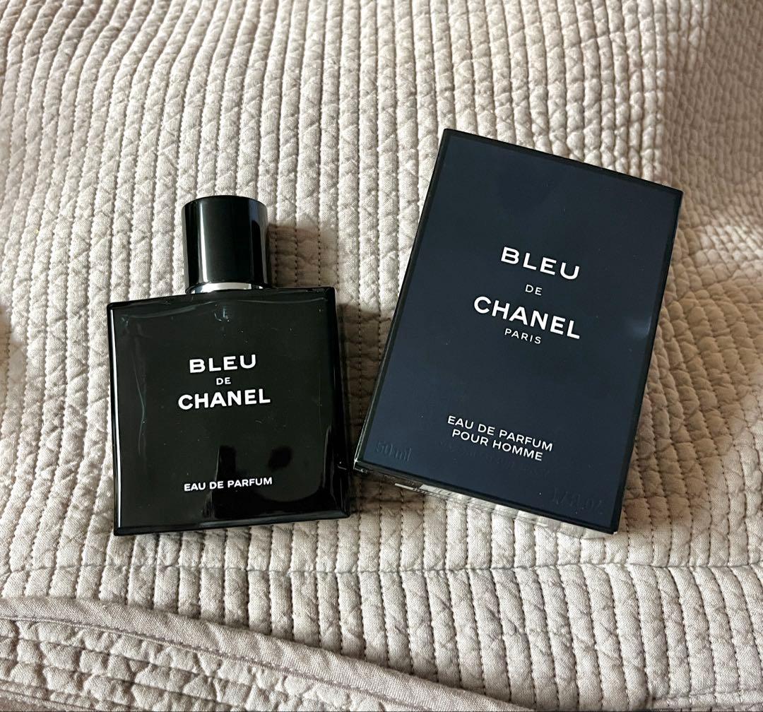 【新品】ブルードゥシャネル オードパルファム 50ml