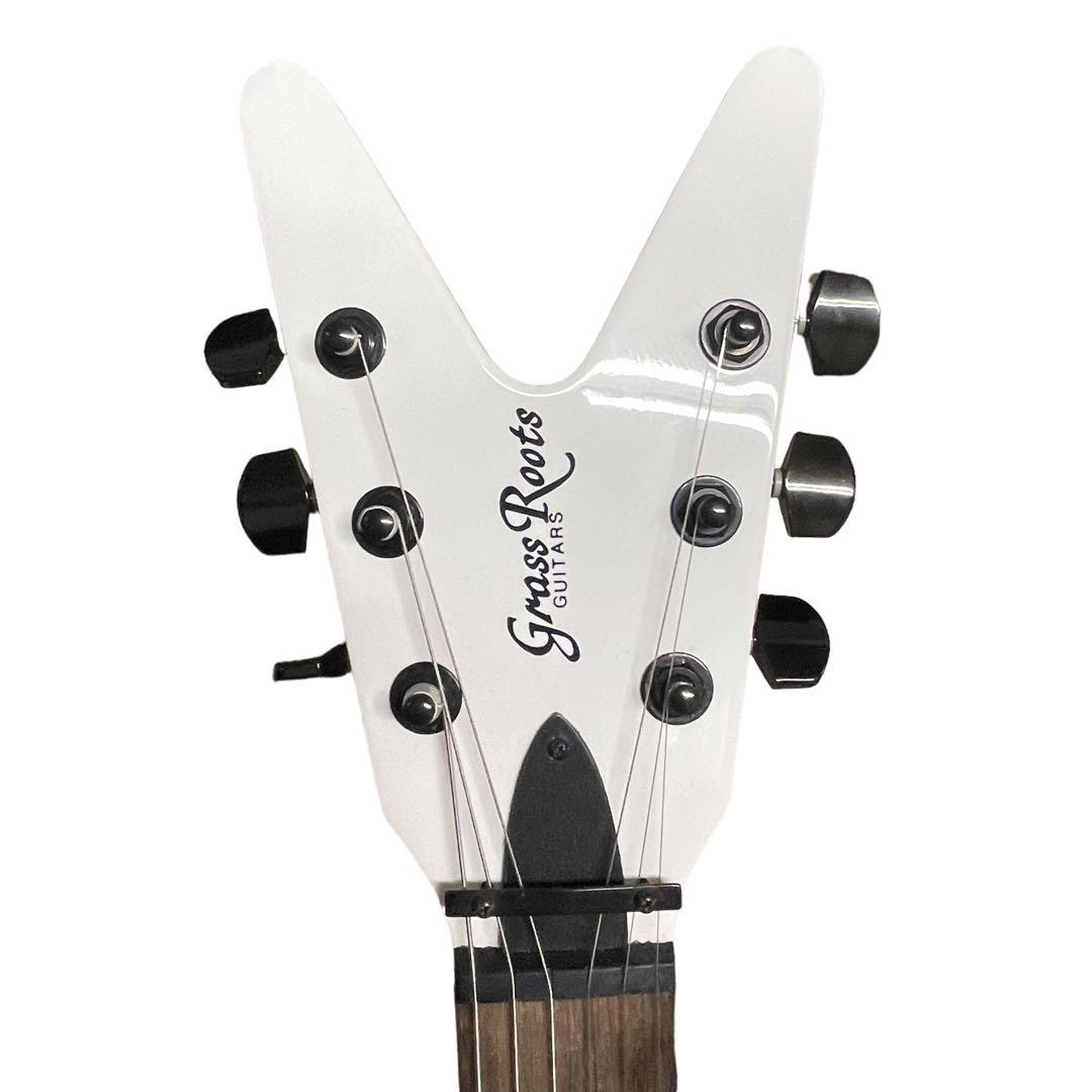 美品】Grassroots G-HV-50SM SUSSYシグネイチャー - メルカリ