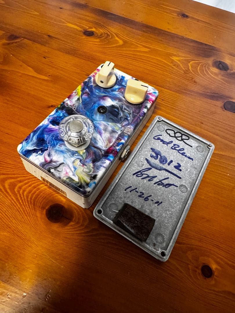 Bob burt Reverb ボブバートリバーブ 商品詳細｜モントルー