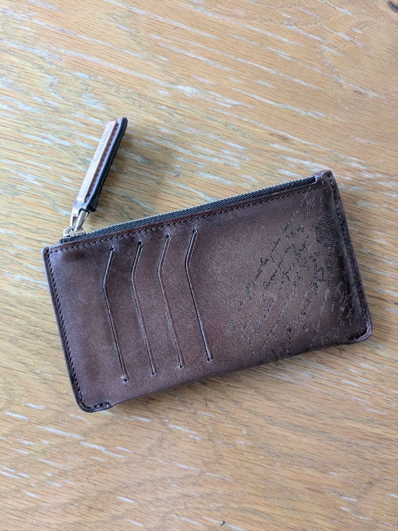 ベルルッティ（Berluti）の・カードケース