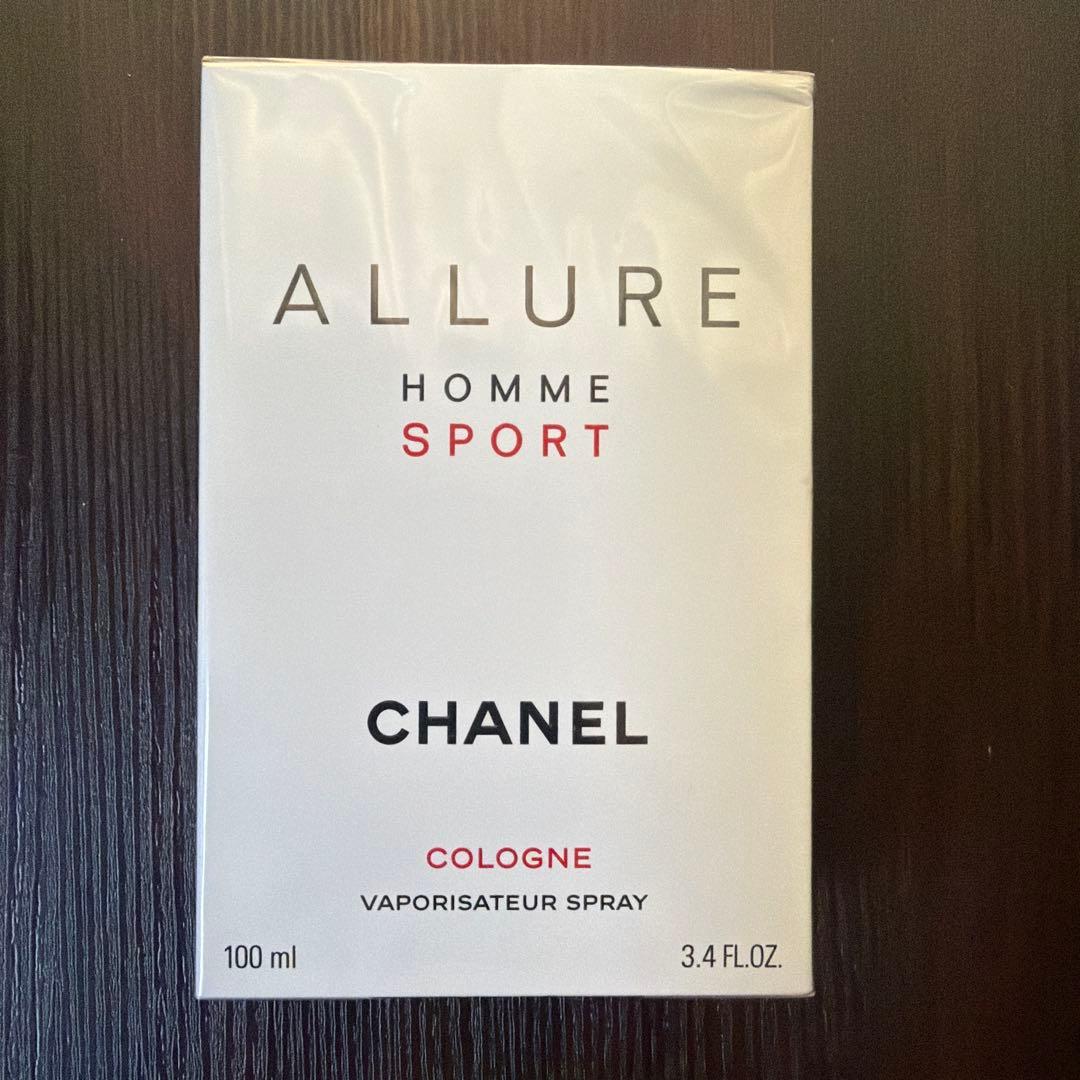 CHANEL ALLURE HOMME SPORT コロン 100ml