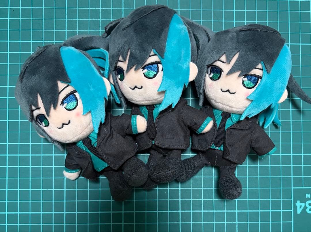 騎士X しゆん ちびぬい 31点セット Aしゆん】騎士X - Knight X - ちびぐるみ オンラインクレーンゲーム